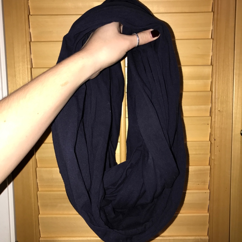 American Apparel circle scarf